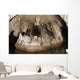 Snorkeler Explores Spectacular Tomolol Wall Decal Design 1