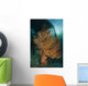 Gorgonian Sea Fan Attached Wall Decal