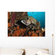 Pair Many-spotted Sweetlips Soft Wall Decal