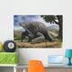 Cotylorhynchus Bransoni Prehistoric Animal Wall Decal