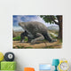 Cotylorhynchus Bransoni Prehistoric Animal Wall Decal