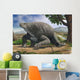 Cotylorhynchus Bransoni Prehistoric Animal Wall Decal
