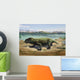 Dicynodon Trautscholdi Prehistoric Animal Wall Decal