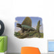 Dimetrodon Limbatus Prehistoric Animal Wall Decal