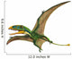 Dimorphodon Macronyx Prehistoric Era Wall Decal