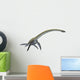 Elasmosaurus Platyurus Prehistoric Dinosaur Wall Decal