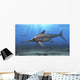 Eurhinosaurus Longirostris Swimming Prehistoric Wall Decal