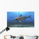 Eurhinosaurus Longirostris Swimming Prehistoric Wall Decal
