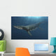 Kronosaurus Queenslandicus Swimming Prehistoric Wall Decal