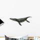 Illustration Kronosaurus from Prehistoric Wall Decal