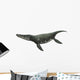 Illustration Kronosaurus from Prehistoric Wall Decal