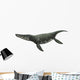 Illustration Kronosaurus from Prehistoric Wall Decal