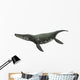 Illustration Kronosaurus from Prehistoric Wall Decal