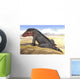 Illustration Moschowhaitsia Vjuschkovi Wall Decal