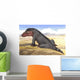 Illustration Moschowhaitsia Vjuschkovi Wall Decal