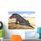 Illustration Moschowhaitsia Vjuschkovi Wall Decal