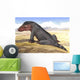 Illustration Moschowhaitsia Vjuschkovi Wall Decal