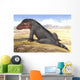 Illustration Moschowhaitsia Vjuschkovi Wall Decal