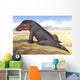 Illustration Moschowhaitsia Vjuschkovi Wall Decal