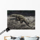 Illustration Nikkasaurus Tatarinovi Wall Decal