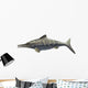 Illustration Prehistoric Ophthalmosaurus Discus Wall Decal