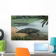 Two Prehistoric Platyoposaurus Stuckenbergi Wall Decal