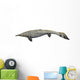 Illustration Plotosaurus from Cretaceous Wall Decal