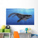 Prognathodon Saturator Swimming Prehistoric Wall Decal