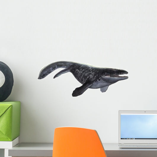 Illustration Prognathodon from Prehistoric Wall Decal