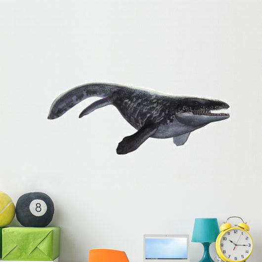 Illustration Prognathodon from Prehistoric Wall Decal
