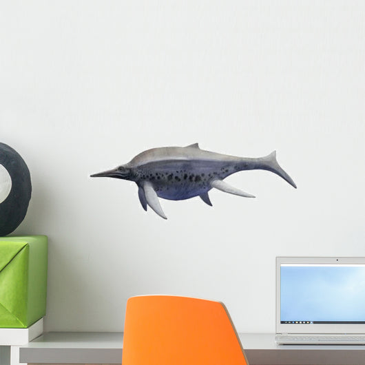Shonisaurus Prehistoric Ichthyosaur from Wall Decal