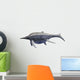 Shonisaurus Prehistoric Ichthyosaur from Wall Decal