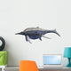 Shonisaurus Prehistoric Ichthyosaur from Wall Decal