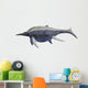 Shonisaurus Prehistoric Ichthyosaur from Wall Decal