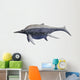 Shonisaurus Prehistoric Ichthyosaur from Wall Decal