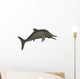 Stenopterygius Quadriscissus from Prehistoric Wall Decal