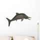 Stenopterygius Quadriscissus from Prehistoric Wall Decal
