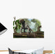 Suminia Getmanovi Prehistoric Environment Wall Decal