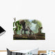 Suminia Getmanovi Prehistoric Environment Wall Decal