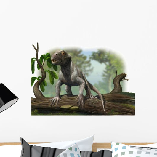 Suminia Getmanovi Prehistoric Environment Wall Decal