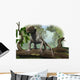 Suminia Getmanovi Prehistoric Environment Wall Decal
