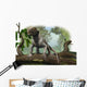 Suminia Getmanovi Prehistoric Environment Wall Decal