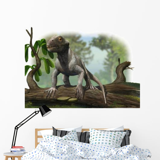Suminia Getmanovi Prehistoric Environment Wall Decal