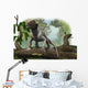 Suminia Getmanovi Prehistoric Environment Wall Decal
