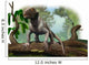 Suminia Getmanovi Prehistoric Environment Wall Decal