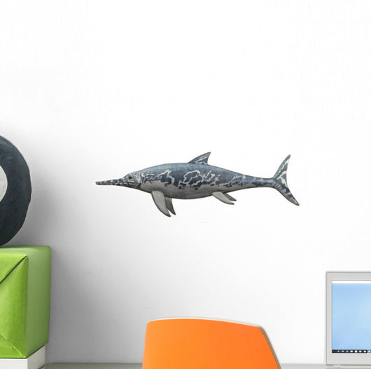 Temnodontosaurus Burgundiae from Early Wall Decal
