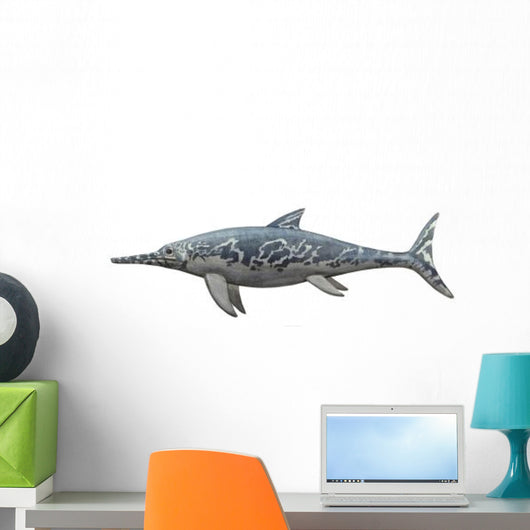 Temnodontosaurus Burgundiae from Early Wall Decal