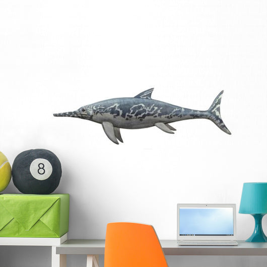 Temnodontosaurus Burgundiae from Early Wall Decal