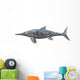 Temnodontosaurus Burgundiae from Early Wall Decal