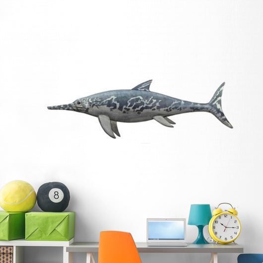 Temnodontosaurus Burgundiae from Early Wall Decal